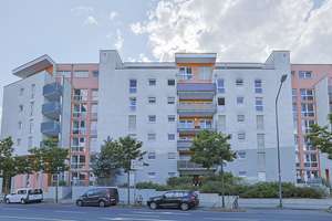 Skyline-Blick & Parknähe: Moderne 2-Zimmer-Oase mit Einbauküche und TG-Stellplatz am Rebstockpark! – Die vollständige Adresse der Immobilie erhältst du vom Anbieter., 60486 Bockenheim, Frankfurt am Main – Vorschaubild 14
