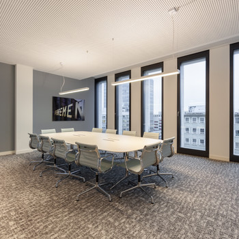 Privater Büroraum für 4 Person in Signature City Gate