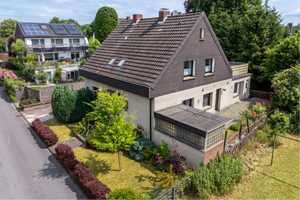 Vielfältige Möglichkeiten in seltener Wohnlage – Zweifamilienhaus mit Garten in Henrichenburg – Recklinghausen (Kreis) – Vorschaubild 4