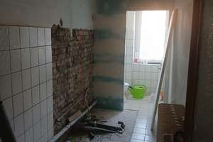 Selbst Gestalten: Riesige 5-Raumwohnung, viel Denkmalabschreibung – Hildesheimer Str. 66, 1139 Mickten, Dresden – Vorschaubild 19