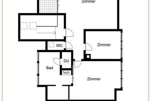 Stilvolles Einfamilienhaus mit phantastischer Aussicht, Garten, Terrasse und Einliegerwohnung! – Die vollständige Adresse der Immobilie erhältst du vom Anbieter., 70197 Hasenberg, Stuttgart – Vorschaubild 18