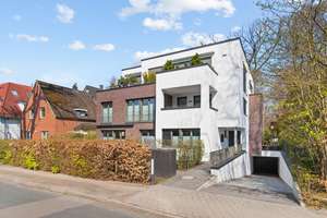 Exklusive Wohnung mit moderner Ausstattung und Gartenidylle – fußläufig zum Ortskern Volksdorf – Die vollständige Adresse der Immobilie erhältst du vom Anbieter., 22359 Volksdorf, Hamburg – Vorschaubild 2