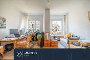 ⭐️ Fußläufig zum Ku`Damm - Charmantes & Helles Studio im Herzen Wilmersdorf – Die vollständige Adresse der Immobilie erhältst du vom Anbieter., 10719 Wilmersdorf, Berlin – Vorschaubild 1