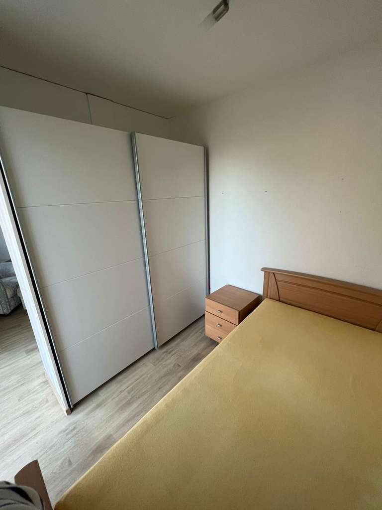 Immobilie in Weyhe - Altersgerechte 1-Zimmer-Wohnung mit Schlafnische, Duschbad, Westbalkon, Fahrstuhl. - Bild 3