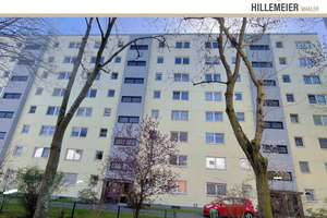 Schön geschnittene 3-Zimmer-Wohnung mit Balkon in Köln-Porz