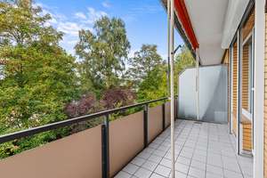 Ihr neues Zuhause - helle 3-Zimmer-Wohnung mit Balkon und TG-Stellplatz – Die vollständige Adresse der Immobilie erhältst du vom Anbieter., 22047 Tonndorf, Hamburg – Vorschaubild 13