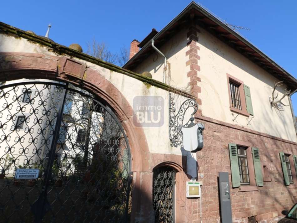 Atelierhaus mit Geschichte