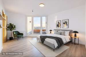Ankommen und genießen – Maisonettewohnung mit besonderem Flair – Die vollständige Adresse der Immobilie erhältst du vom Anbieter., 53125 Brüser Berg, Bonn – Vorschaubild 14