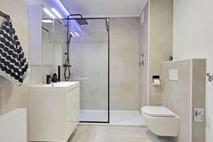 Hochwertige und einzigartige Design-Wohnung: Erstbezug nach Modernisierung – 70190 Kernerviertel, Stuttgart – Vorschaubild 16