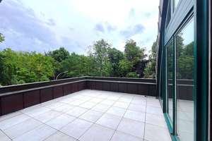 Exklusive Maisonette-Residenz im Grunewald – 207 m² Wohnluxus mit drei Terrassen – Koenigsallee 19A, 14193 Grunewald, Berlin – Vorschaubild 4