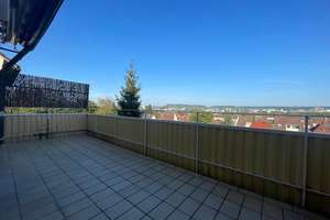Wohnen in HN Böckingen – Gepflegte 3-Zimmer-Wohnung mit Balkon & Aussicht – August Hornung Str 36, 74080 Böckingen, Heilbronn – Vorschaubild 2