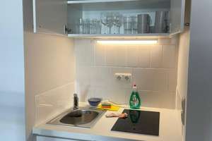 Charmante 1-Zimmer Wohnung mit Balkon in München-Ludwigsvorstadt-Isarvorstadt – Tumblingerstraße 45, 80337 Am Schlachthof, München – Vorschaubild 2