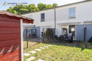 „Reihenhaus-Feeling! 3-Zimmer-Maisonette mit West-Garten, Energieklasse A, Garage und Stellplatz – Stömmerstr. 9n, 85055 Nordost, Ingolstadt – Vorschaubild 17