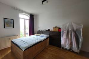 2-Zimmer-Wohnung (2. OG) mit Balkon südlich des Maschsees – Bernwardstraße 10, 30159 Döhren, Hannover – Vorschaubild 13