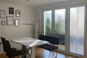 Neuwertige, helle 2-Zimmer-Wohnung mit Terrasse in Karlsruhe-Neureut