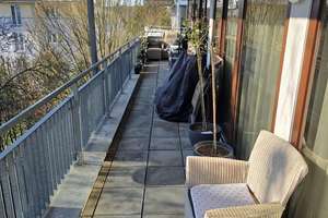 BIETERVERFAHREN: Barrierefreie+hochwertige 3 Zi.-Wohnung mit umlaufender Dachterrasse in bester Lage – Die vollständige Adresse der Immobilie erhältst du vom Anbieter., 65193 Nordost, Wiesbaden – Vorschaubild 4