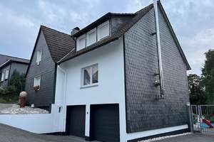Zuhause ankommen -  Einfamilienhaus mit großem Grundstück in ruhiger Bestlage von Remscheid – Die vollständige Adresse der Immobilie erhältst du vom Anbieter., 42859 Falkenberg, Remscheid – Vorschaubild 2