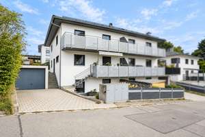 Modernes Wohnen mit viel Platz – neuwertige Doppelhaushälfte in Diedorf-Kreppen – 86420 Diedorf – Vorschaubild 2