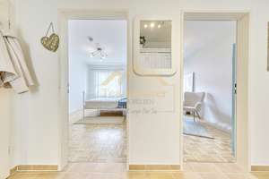 Wohnen nahe AEZ: 3,5 Zimmer, Balkon & TG - Stellplatz im Hochparterre – Die vollständige Adresse der Immobilie erhältst du vom Anbieter., 22395 Sasel, Hamburg – Vorschaubild 12
