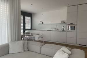 Wunderschöne 3 Zimmer- Wohnung mit zwei Bädern und Luxus Ausstattung im Hofgarten Karree Karlsruhe – Kußmaulstraße 5, 76187 Nordweststadt, Karlsruhe – Vorschaubild 7