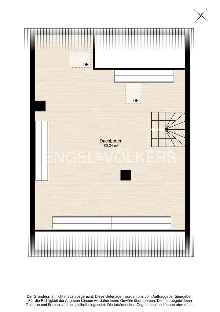 Grundriss - Spritzboden