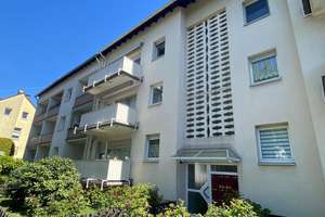 Charmante Eigentumswohnung in zentraler Lage von Solingen