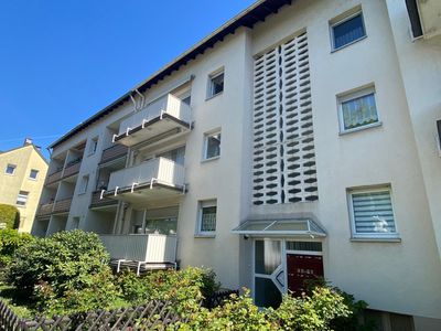 Charmante Eigentumswohnung in zentraler Lage von Solingen