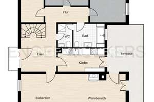 Wohnen auf einer Ebene mit Garten und Garage in zentraler und ruhiger Lage – Die vollständige Adresse der Immobilie erhältst du vom Anbieter., 65232 Taunusstein – Vorschaubild 22