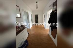 Tauschwohnung: Großzügige 3-Zimmer Wohnung mit großer Küche in Düsseltal