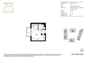 Der perfekte Start ins Studium: Einziehen und sofort zuhause fühlen – Königin-Luise-Straße 15, 14195 Dahlem, Berlin – Vorschaubild 17