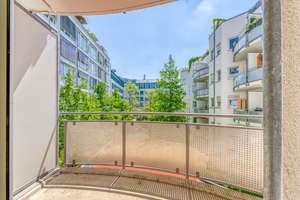 Urban leben, ruhig ankommen – Ihr Rückzugsort in der Ludwigsvorstadt – Die vollständige Adresse der Immobilie erhältst du vom Anbieter., 80336 Sankt Paul, München – Vorschaubild 14