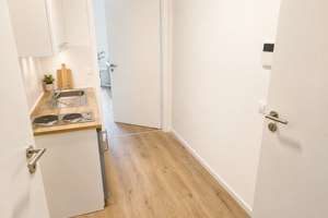 Vollständig möbliertes Apartment mit zwei Zimmern in Heidelberg-Kirchheim – Die vollständige Adresse der Immobilie erhältst du vom Anbieter., 69124 Kirchheim, Heidelberg – Vorschaubild 7