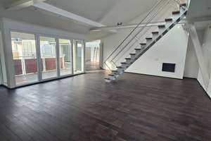 Helle DG-Wohnung mit Galerie, ca. 64 m² WZ, Kamin, Gäste-WC, gr. Balkon, Lift, SP mgl. – Die vollständige Adresse der Immobilie erhältst du vom Anbieter., 4103 Zentrum-Südost, Leipzig – Vorschaubild 13