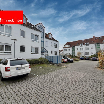 3,5 Zi. Maisonette-Wohnung mit TG-Stellplatz - Gesuchte Wohnlage !