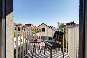 MÖBLIERT - COSMOPOLITAN LIVING -Boutique-Apartment im angesagten Wohnquartier – Die vollständige Adresse der Immobilie erhältst du vom Anbieter., 70176 Rosenberg, Stuttgart – Vorschaubild 15
