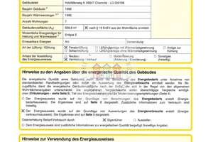Zwei Mehrfamilienhäuser in bester Lage und Zustand – Die vollständige Adresse der Immobilie erhältst du vom Anbieter., 9247 Röhrsdorf, Chemnitz – Vorschaubild 19
