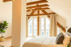 Stilvoll modernisierter Altbau – Maisonette mit Loftcharakter in Citylage - Bezugsfrei  – Die vollständige Adresse der Immobilie erhältst du vom Anbieter., 45239 Werden, Essen – Vorschaubild 12