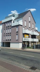 Alltagstaugliche 3-Zimmer-Wohnung in Bielefeld