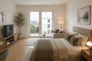 Wunderschöne 1 Zimmerwohnung  – Marzahner Chaussee 199, 12681 Marzahn, Berlin – Vorschaubild 4
