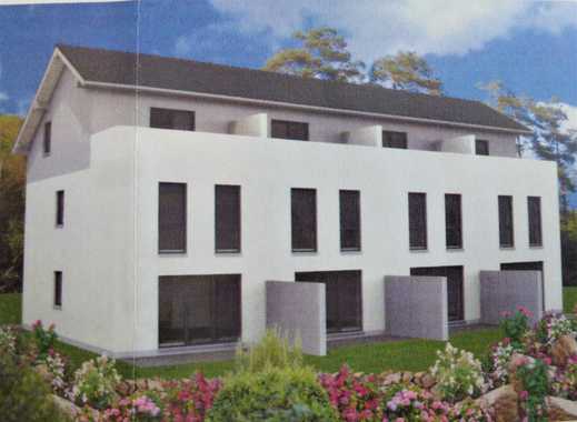 60437 Frankfurt (Nieder-Erlenbach), Neubau Luxus-REH,Wfl.ca.120m², 5Zi,EBK,2Bä, Terrasse,Garten,Top