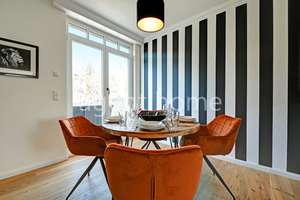 MÖBLIERT - COOLES DESIGN - Exklusive Wohnung mit Balkon – Die vollständige Adresse der Immobilie erhältst du vom Anbieter., 70192 Relenberg, Stuttgart – Vorschaubild 9