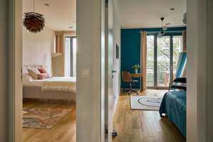 Maisonette mit Townhouse-Charakter & grünem Quartierspark im Bergmannkiez – Die vollständige Adresse der Immobilie erhältst du vom Anbieter., 10965 Kreuzberg, Berlin – Vorschaubild 15