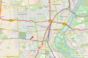 Wunderschöne 4 - Raumwohnung in Top Lage mit Einbauküche und Balkon – 39110 Stadtfeld West, Magdeburg – Vorschaubild 16