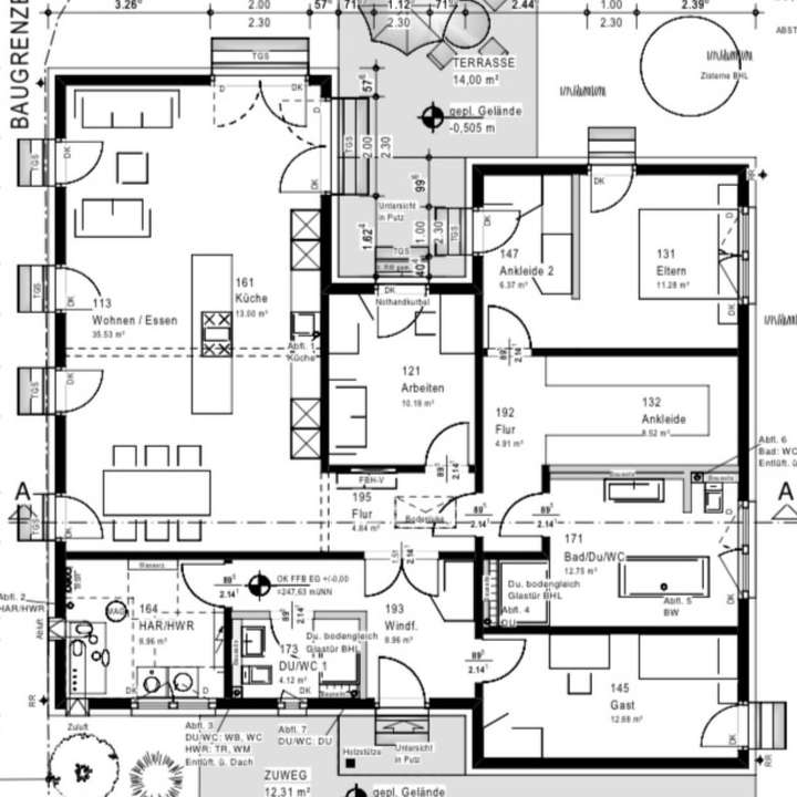 Grundriss