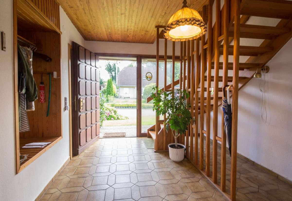 Immobilie in Boren - Ganz nah an der Schlei leben
mit Einliegerwohnung - Bild 19