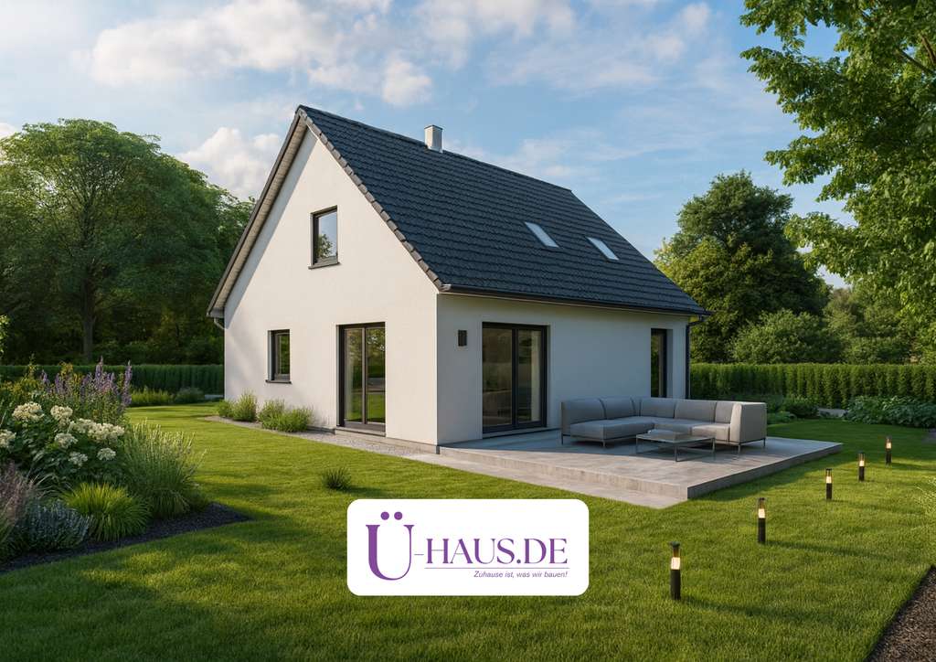 Immobilie in Bergneustadt - Einzugsfertiges KfW40- QNG Niedrigenergiehaus zum Wohlfühlen - Bild 0