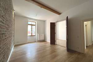 Sanierte Stilaltbauwohnung mit 4 Zimmern, Balkon & Einbauküche – 63065 Wilhelmschule, Offenbach am Main – Vorschaubild 3