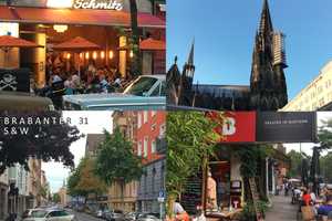 Belgisches Viertel - Hochwertig saniertes Apartment zu vermieten – Brabanter Straße 31, 50672 Köln – Vorschaubild 11