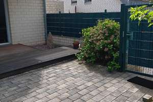 Drei-Raum-Wohnung mit Terrasse und Garten in idyllischer Lage von Mönchengladbach -Odenkirchen – Die vollständige Adresse der Immobilie erhältst du vom Anbieter., 41199 Odenkirchen-Mitte, Mönchengladbach – Vorschaubild 3