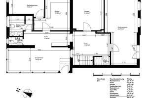 Charmantes Altbau-Einfamilienhaus auf ca. 1.015 m² Grundstück mit viel Entwicklungspotenzial – Die vollständige Adresse der Immobilie erhältst du vom Anbieter., 22395 Bergstedt, Hamburg – Vorschaubild 17